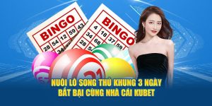 Nuôi lô song thủ khung 3 ngày